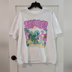 Smurfs Graphic T-Shirt